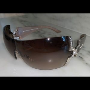 RARE Vintage Bulgari Sunglasses NWOT